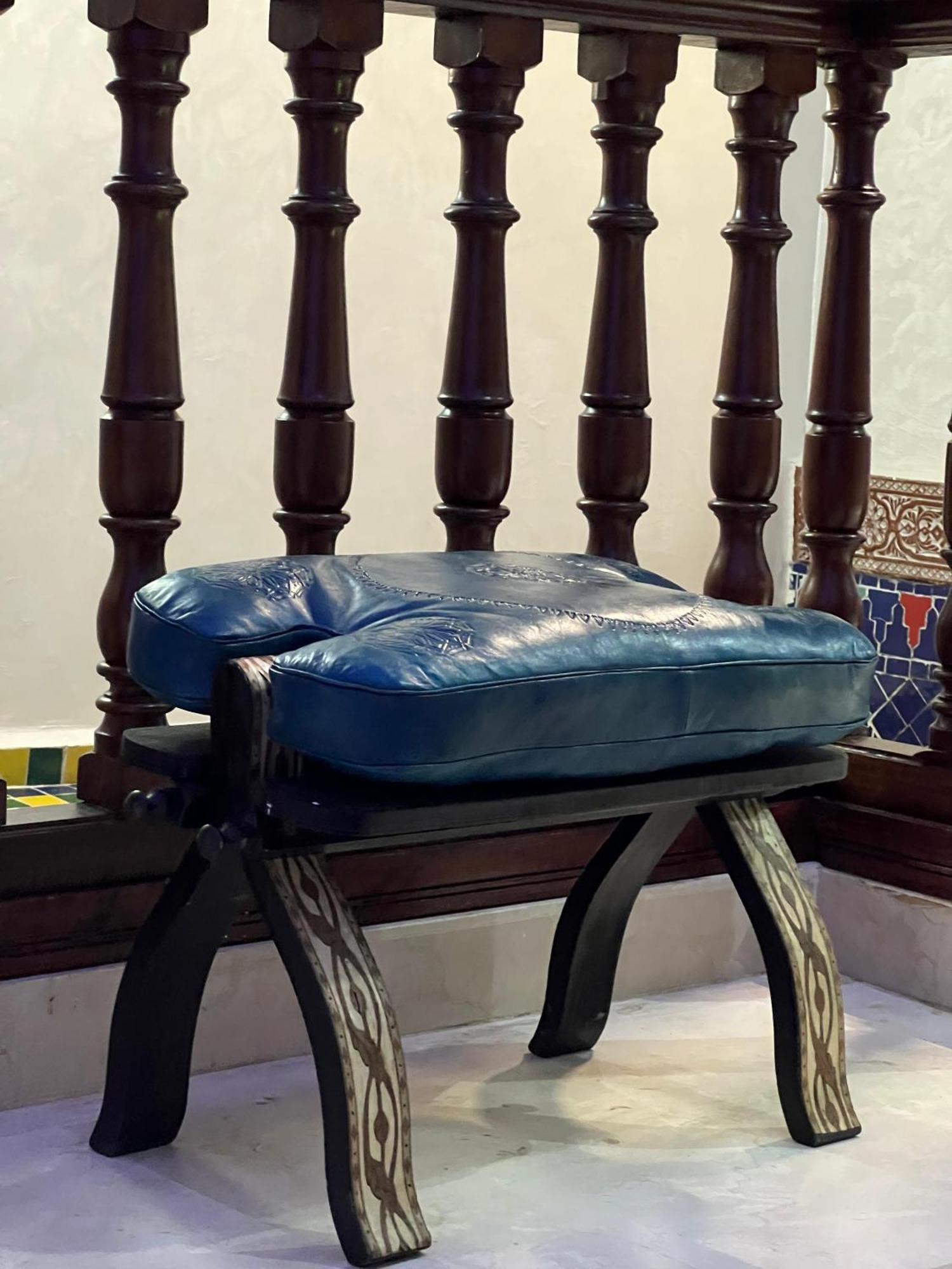 Riad Safia Rabat Buitenkant foto
