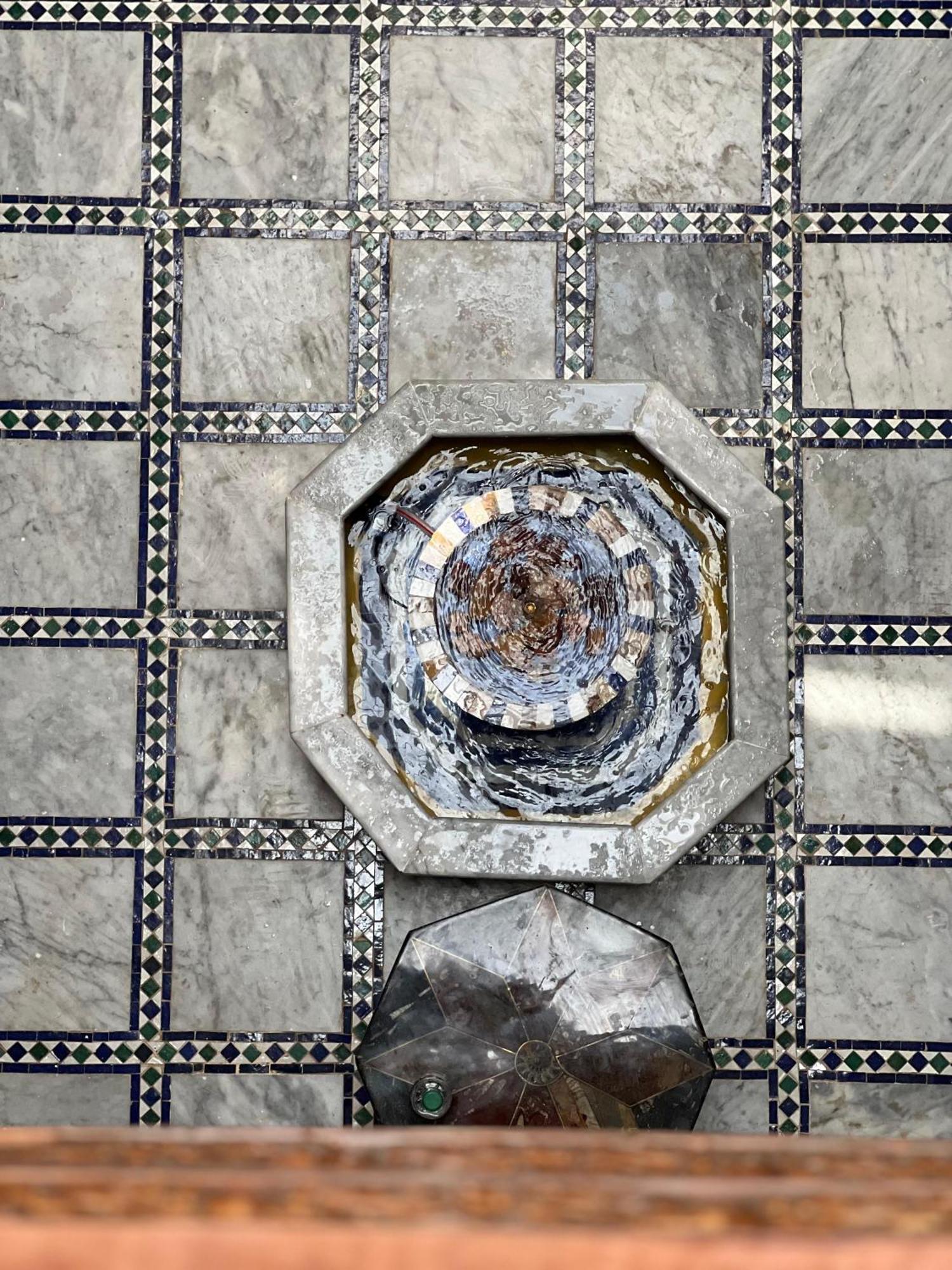 Riad Safia Rabat Buitenkant foto