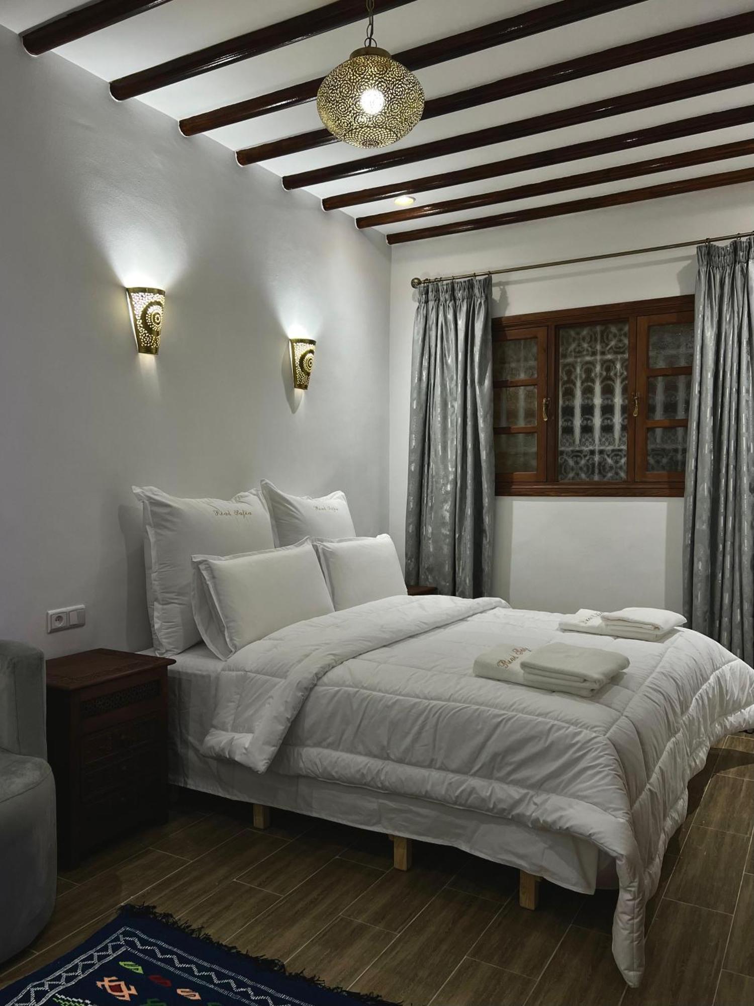 Riad Safia Rabat Buitenkant foto