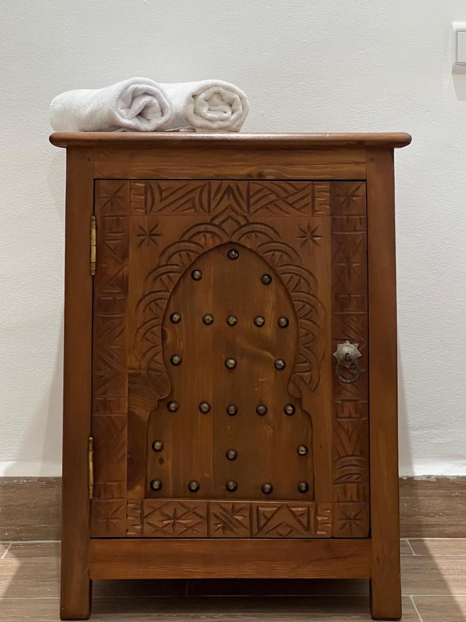 Riad Safia Rabat Buitenkant foto