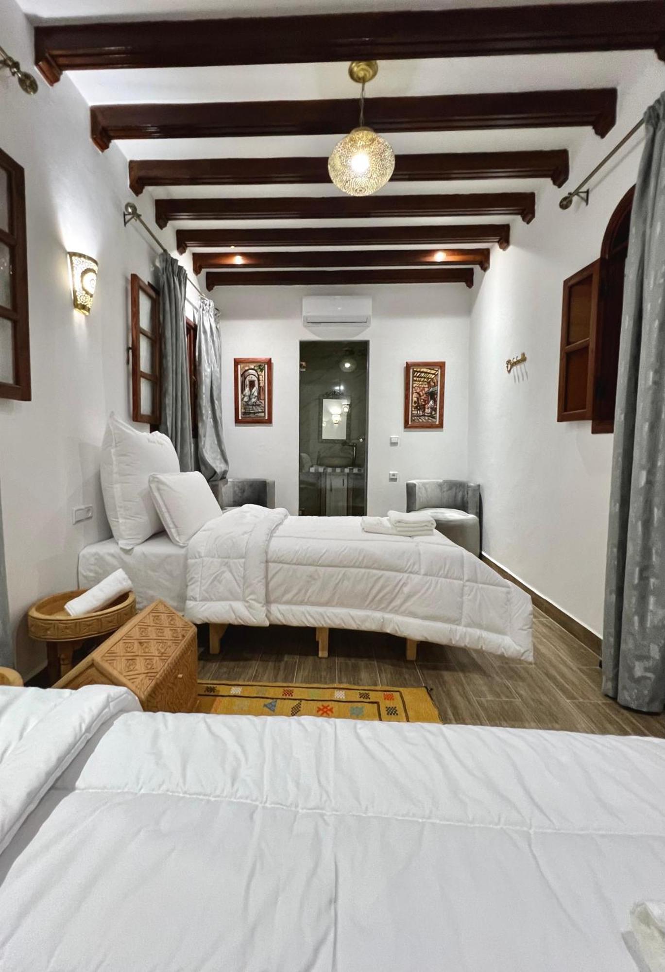 Riad Safia Rabat Buitenkant foto