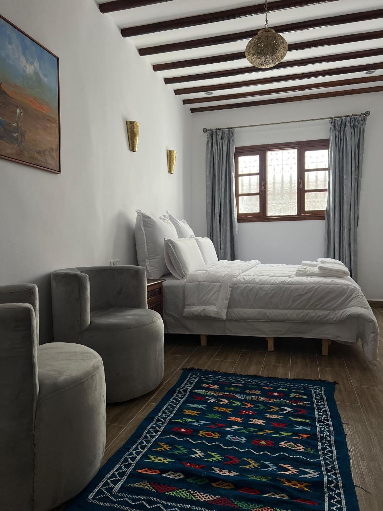 Riad Safia Rabat Buitenkant foto